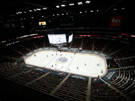 gila river arena seating chart 8