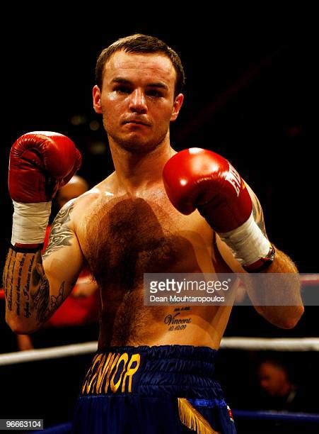 Kevin Mitchell V Ignacio Mendoza Wbo Inter Continental Lightweight