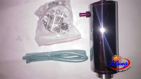 Klung 250 800 1100 Aluminum Alloy Overflow Tank Resevior Tank For