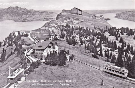 Vrb Vitznau Rigi Arb Arth Rigibahn Staffel Zahnradbahn Kaufen Auf Ricardo