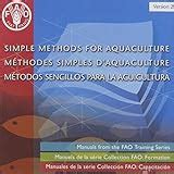 Simple Methods For Aquaculture Manuals From The Fao Training Series