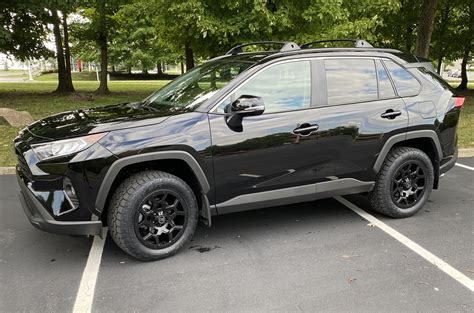 Toyota Rav Overland Gallery Socal Custom Wheels