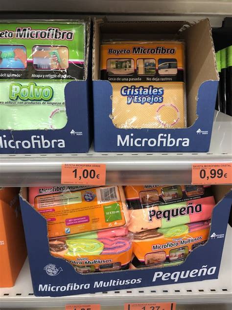 Fotos Productos De Limpieza De Mercadona Recomendados Por Las Bloggers