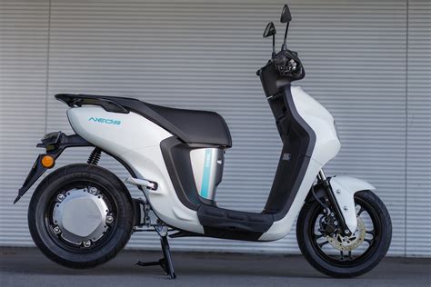 Probamos La Yamaha Neo S La Primera Moto El Ctrica De Yamaha Es Un