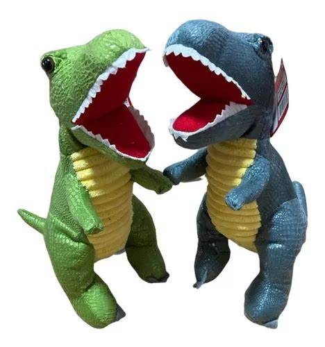 Pel Cia T Rex Woody Toys Peluche Mercadolivre