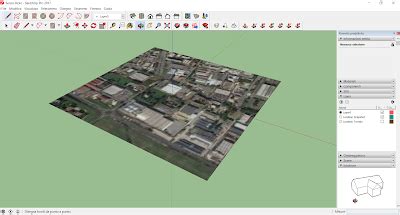 Valerio Perna Phd Tutorial Curve Di Livello In Sketchup