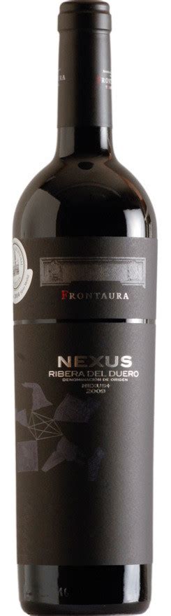 Nexus Frontaura Ribera Del Duero 2009