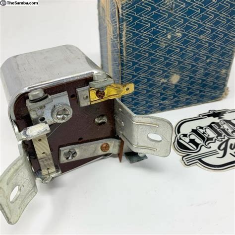 thesambacom vw classifieds vw  volt regulator nos rare