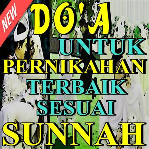 Doa Untuk Pengantin Baru Sunnah - Kumpulan Doa