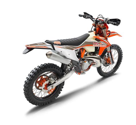 Ktm Xc W Tpi Erzbergrodeo Special Edition Announced Dirt