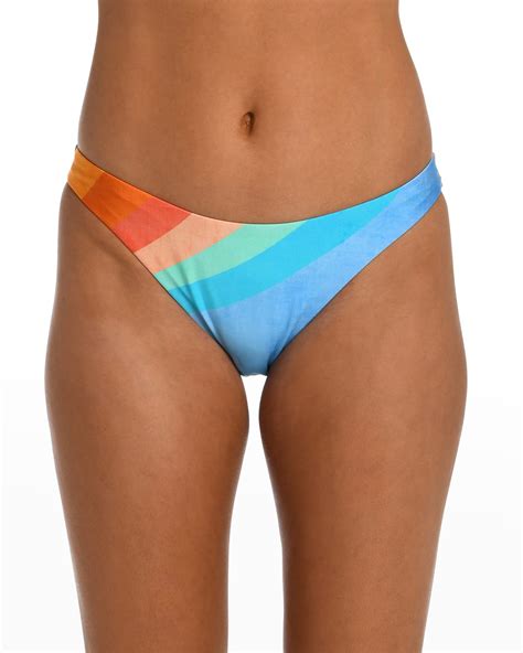 Bond Eye Swim Scene Brief Eco Bikini Bottoms Neiman Marcus