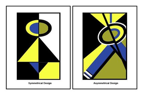 Understanding Symmetry and Asymmetry in Design