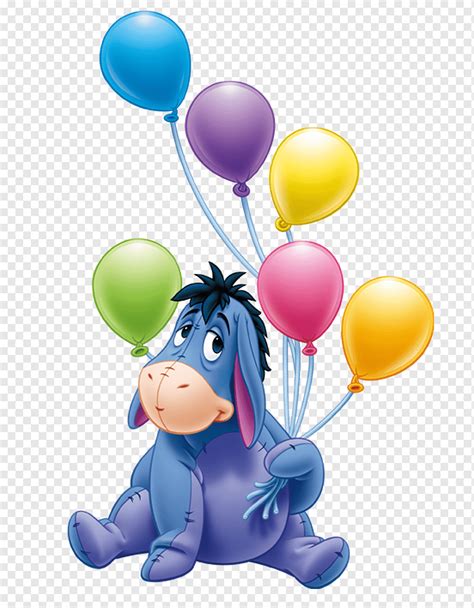 Eeyore s Birthday Party Winnie the Pooh Tigrão Leitão winnie the pooh