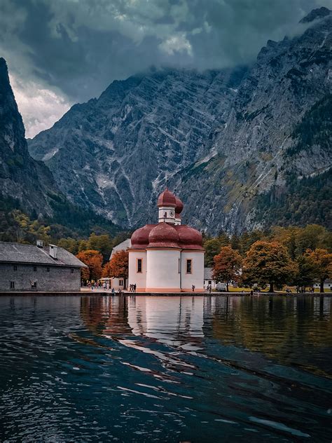 Lake Bled in Slovenia · Free Stock Photo