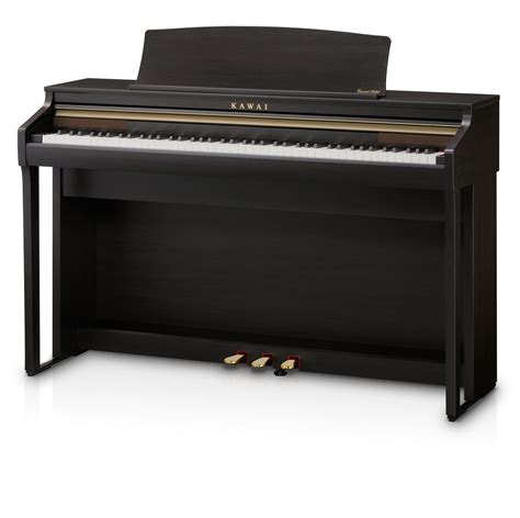 Piano Numérique Meuble Kawai Ca48 Rosewood