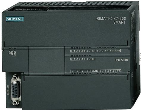 Siemens SIMATIC S7-200 SMART CPU Family - (I)IoT Security News