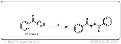 Oxidation Of Thiols To Disulfides Master Organic Chemistry