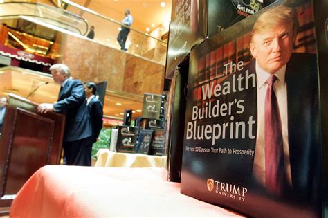 Judge Orders Release Of Documents In Trump University Lawsuit Wsj