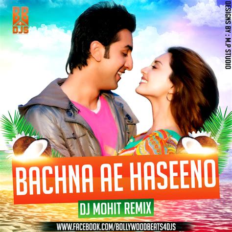 Bachna Ae Haseeno Song Cover by MPStudioDesigns on DeviantArt