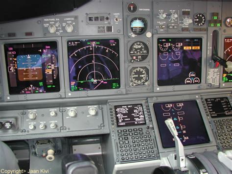 Boeing 737 Cockpit Wallpaper - WallpaperSafari