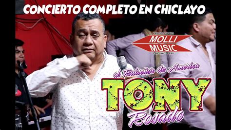 El Sow En Vivo Tony Rosado Shazam