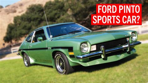 Proof That The Ford Pinto Makes A Capable Street Machine Carfast Track