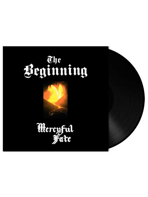 Mercyful Fate The Beginning Lp