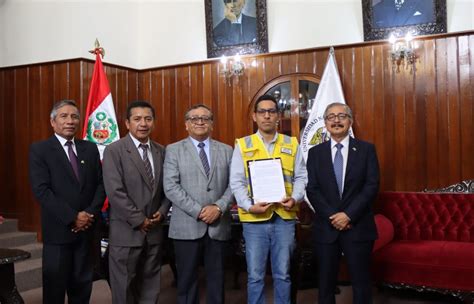 UNT Contribuye Con Desarrollo Sostenible Del Distrito De Salaverry