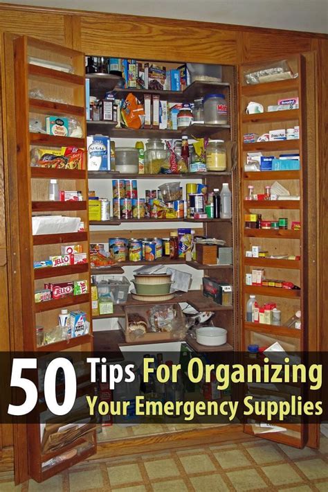 The Beginner S Guide To Emergency Food Storage Emergency Supplies