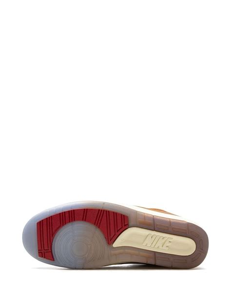 Jordan Air Jordan 2 Low "Two 18" Sneakers | Brown | FARFETCH