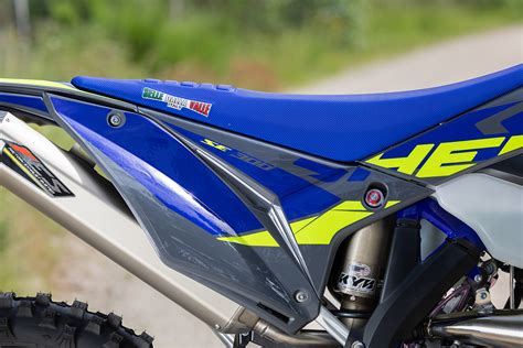 First Look Sherco Enduro Range Transmoto