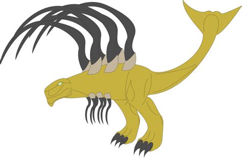 Vagnosaurus Concept By Daizua123 On Deviantart