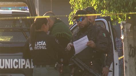 Asesinan A Balazos A 2 Hombres En La Colonia Las Huertas De Tlaquepaque N