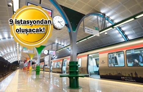 Ekmek Y Sancaktepe Sultanbeyli Metro Hatt Nereden Ge Ecek