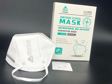 Quality Mask Ply High Filtration KN95 FFP2 N95 Facial Mask with