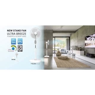 Jual PANASONIC Stand Fan EP 405 F EP405 F EL402 EL 402 Kipas