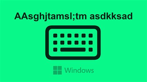 9 Cara Memperbaiki Pengetikan Keyboard Otomatis Di Windows Rumah Terbaik