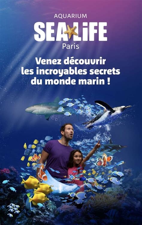 Aquarium Sea Life Paris Aquarium Sea Life Paris Val D Europe Serris