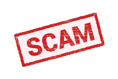 10 Scams To Watch Out For