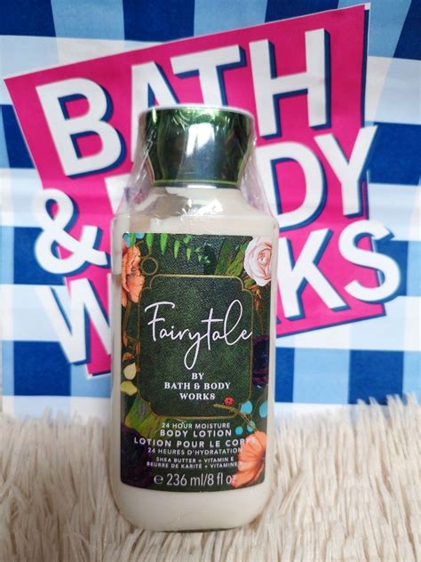 Fairytale BBW Beauty Personal Care Bath Body Body Care On Carousell