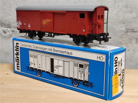 Märklin 4698 SBB Güterwagen für Güter Bahn OVP Kaufen auf Ricardo