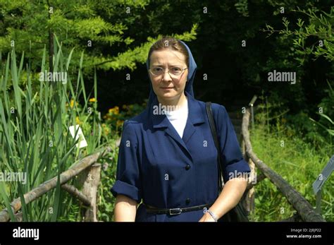 Tochter Der Christlichen Liebe Vom Heiligen Vinzenz Von Paul Fotos Und