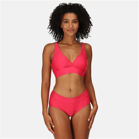 Women S Paloma Bikini Top Bright Blush Regatta ROW