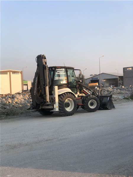 Kiral K Model Hidromek Hmk B Supra Beko Loder Mersin