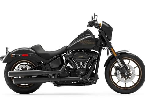 Harley Davidson 114 Low Rider S 2020 FXLRS Prezzo E Scheda Tecnica