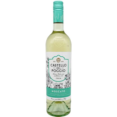 Castello del Poggio Moscato | GotoLiquorStore