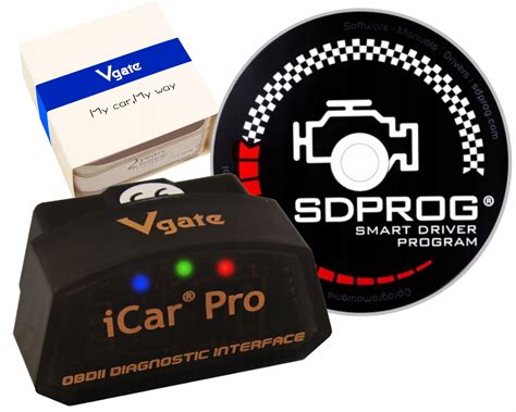 Interfejs Diagnostyczny Icar Pro Bt Sdprog Sdprog Pro Bt