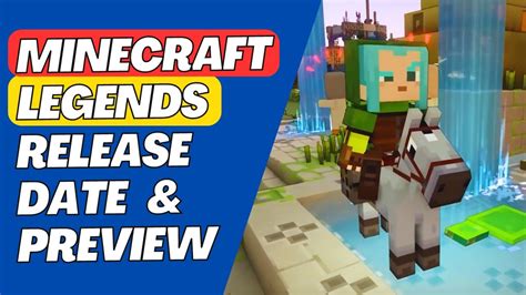 Minecraft Legends Release Date And Preview What You Should Expect