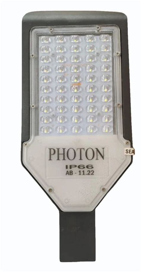 Led Watt Photon Solar Street Light Ceramic At Best Price In Sas Nagar