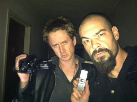 17 Best images about Aaron Goodwin/Ghost Adventures!!!! on Pinterest | Non stop, Ghost busters ...